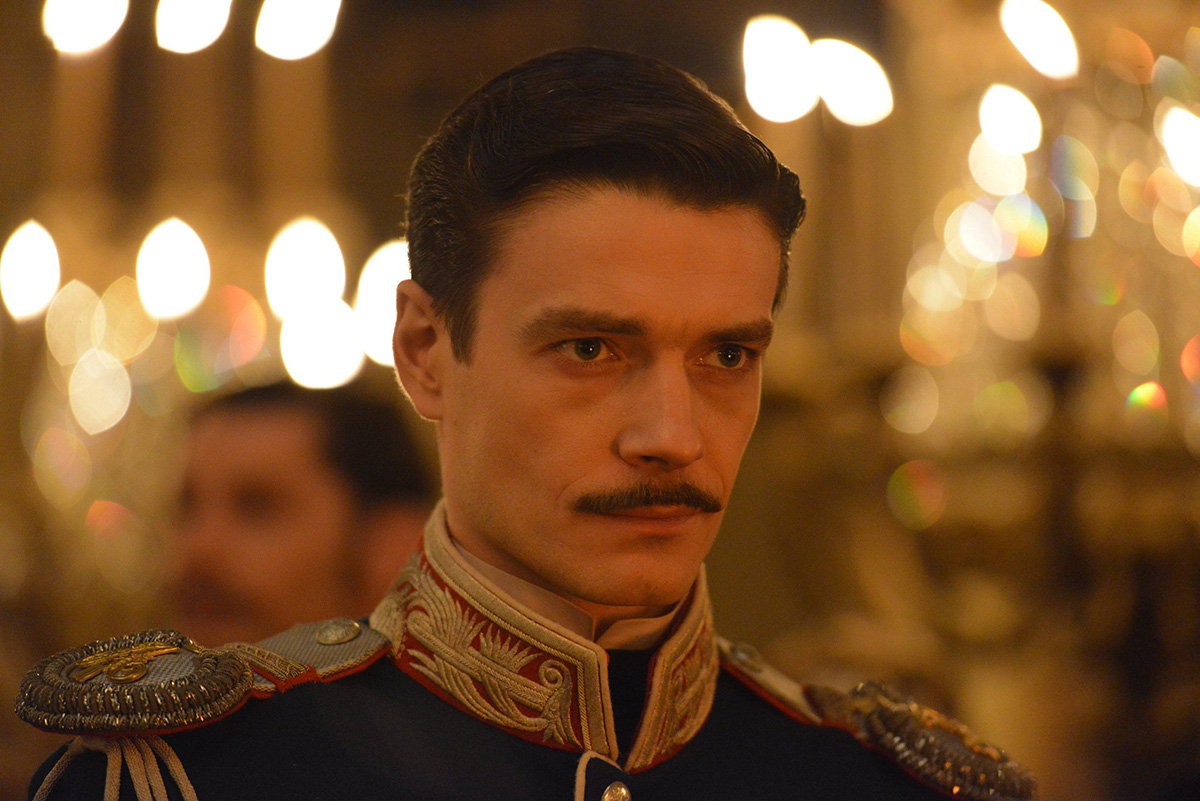 Karén Shajnazárov/Mosfilm, 2017