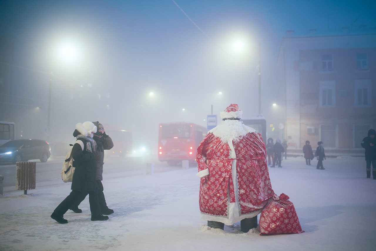 Slava Lyufa/Anadolu / Getty Images