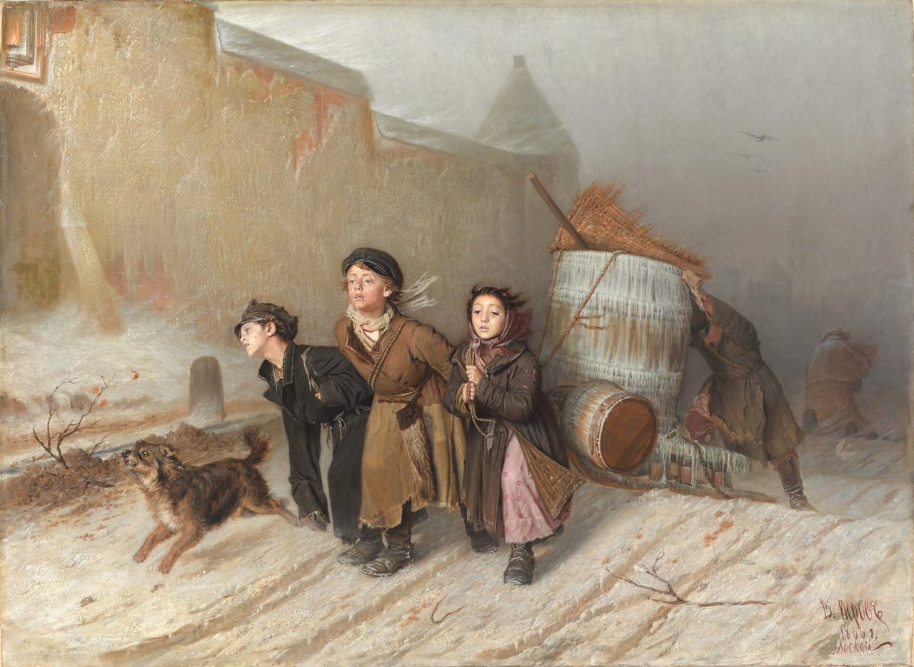 Galeria Tretiakov