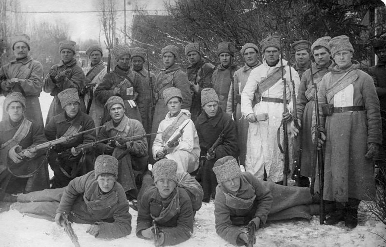 Karl Bulla/MAMM/russiainphoto.ru