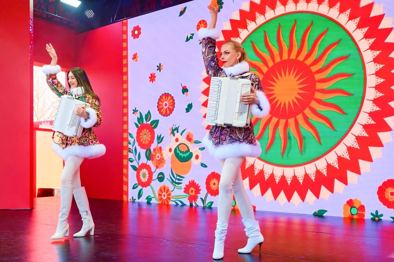 莫斯科市政府旅游局新闻办公室