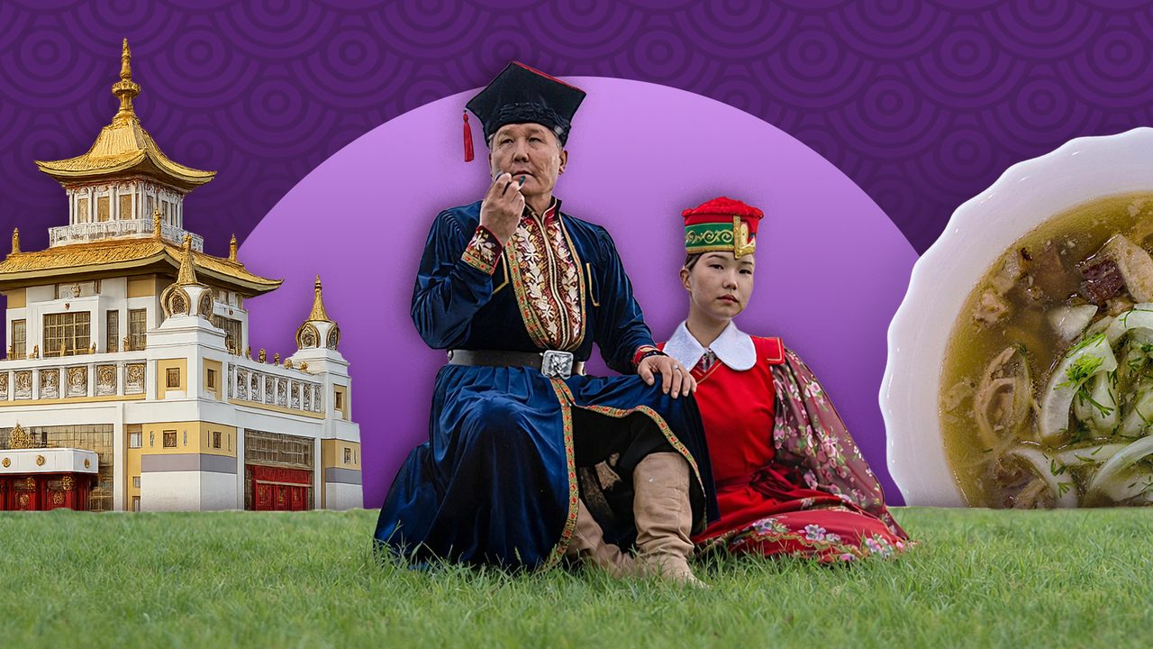 Gateway to Russia (Photo: Grigory Sysoev/Sputnik; Erik Romanenko/TASS; Legion Media; OpenAI)