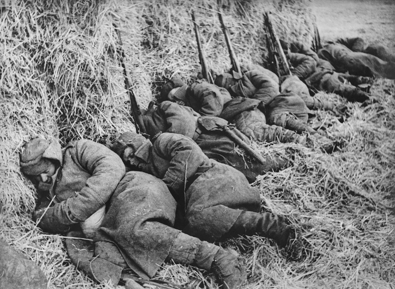 Georgy Zelma/МАММ/МDF/russiainphoto.ru