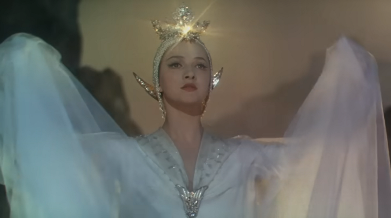 «O Conto do Czar Saltan», Aleksandr Ptushko, 1966