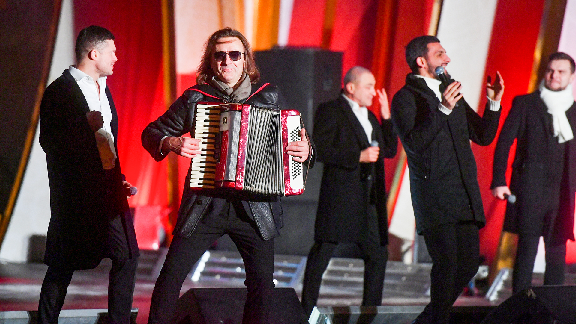 Mikhaïl Voskressenski/Hébergeur photographique-agence RIA Novosti/Sputnik