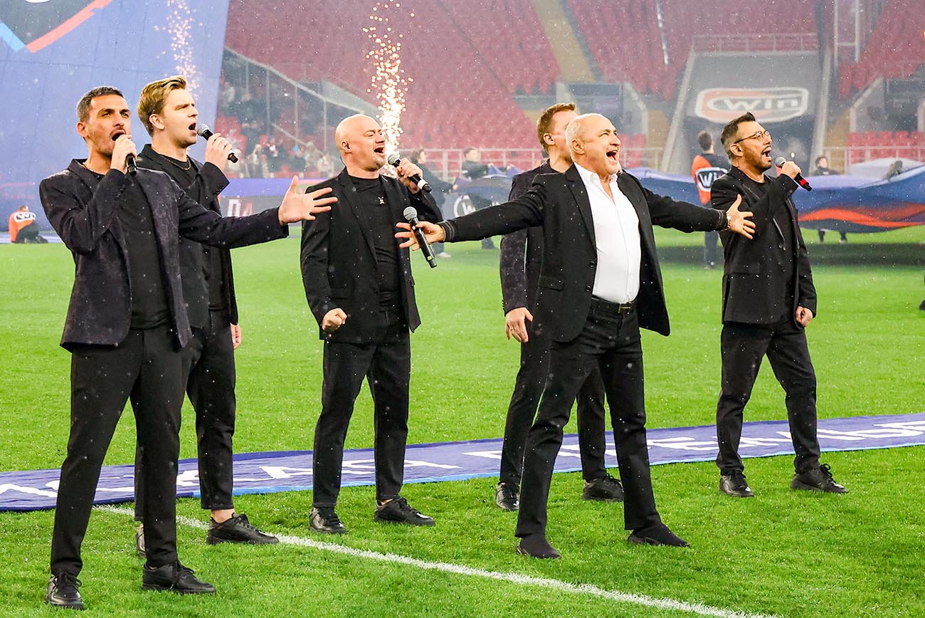 Valeri Charifouline/TASS