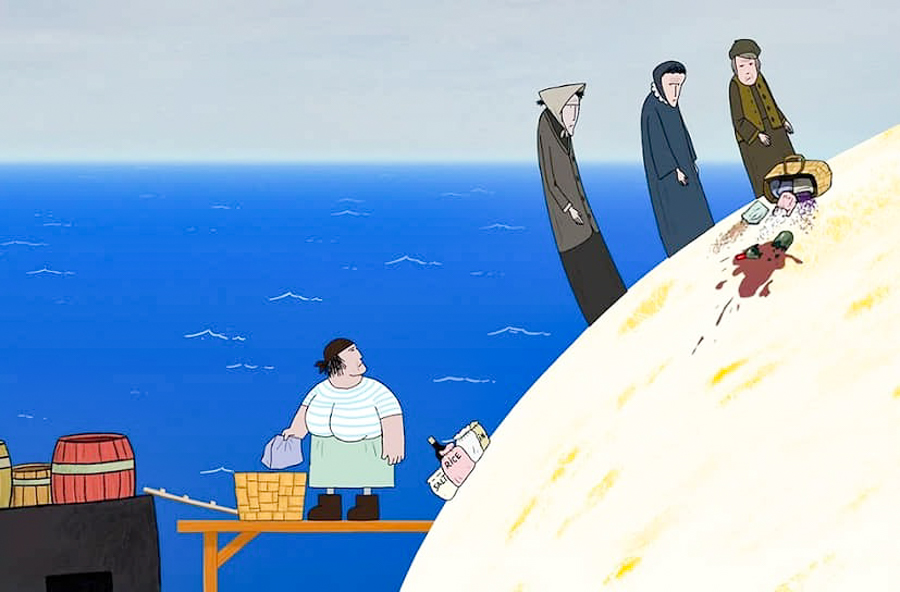 Константин Бронзит/Polydontfilms and Rymanco Ventures Limited, 2024