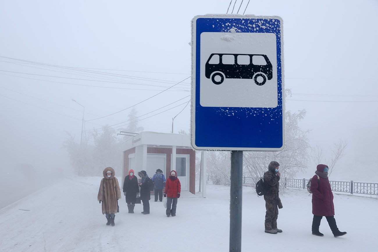 Vadim Skriábin / TASS