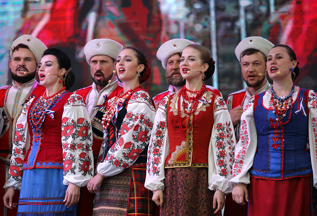 Vitaly Timkiv / Sputnik