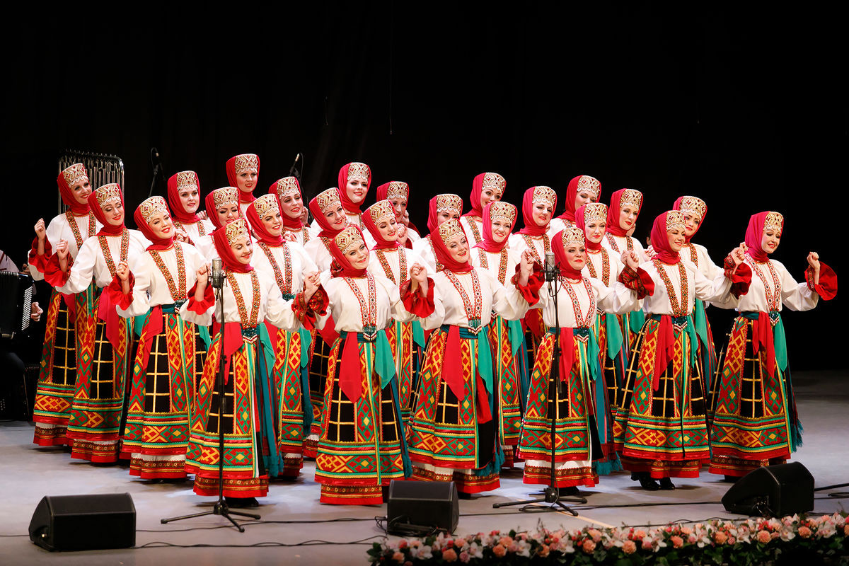 Pyatnitsky Choir