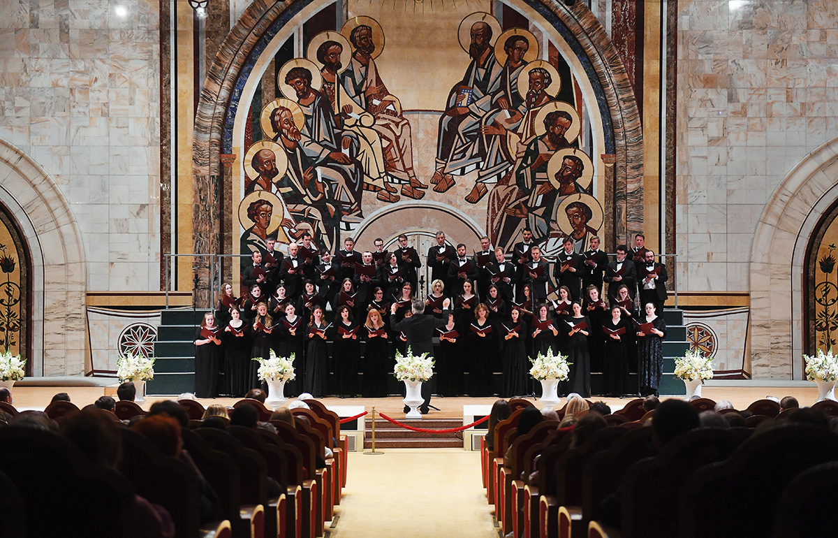 Kirill Kallinikov / Sputnik