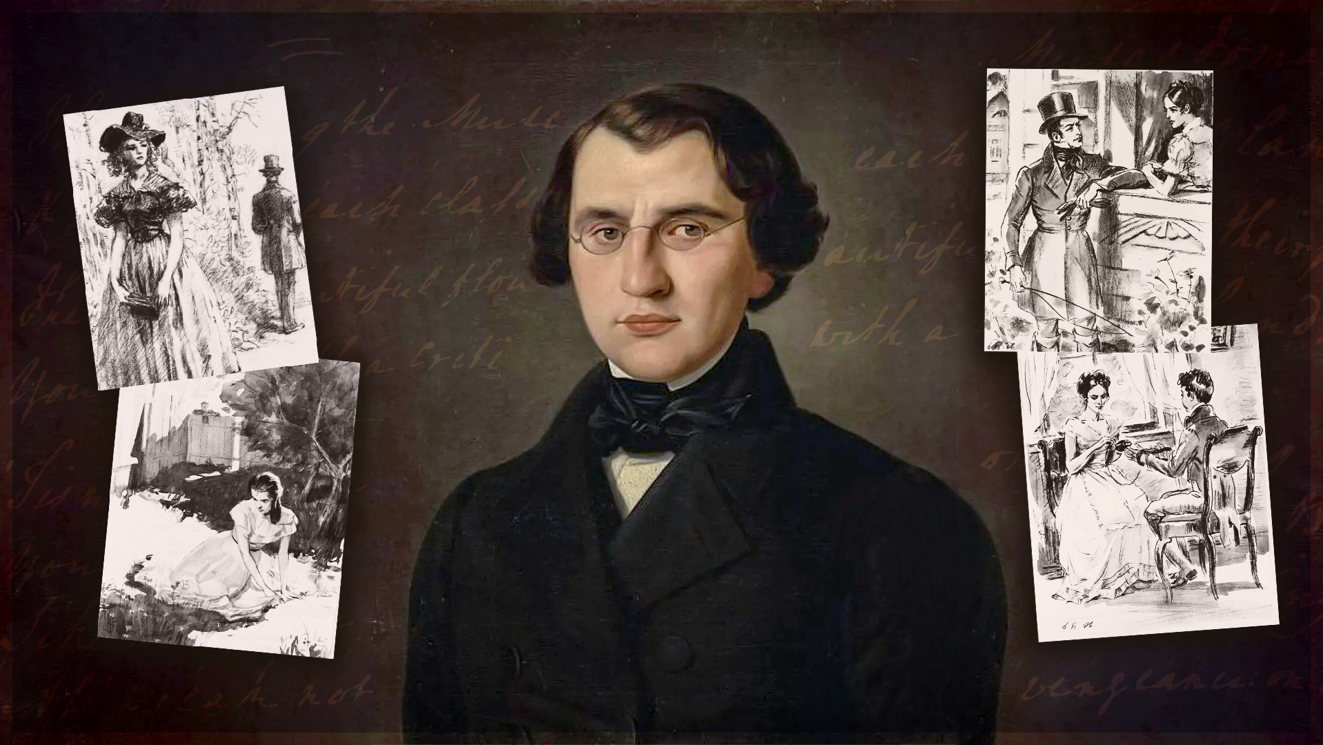 Gateway to Russia: (I.Turgenev's State Literary Museum in Oryol; Кlipartz; A.S. Pushkin State Museum in Moscow)