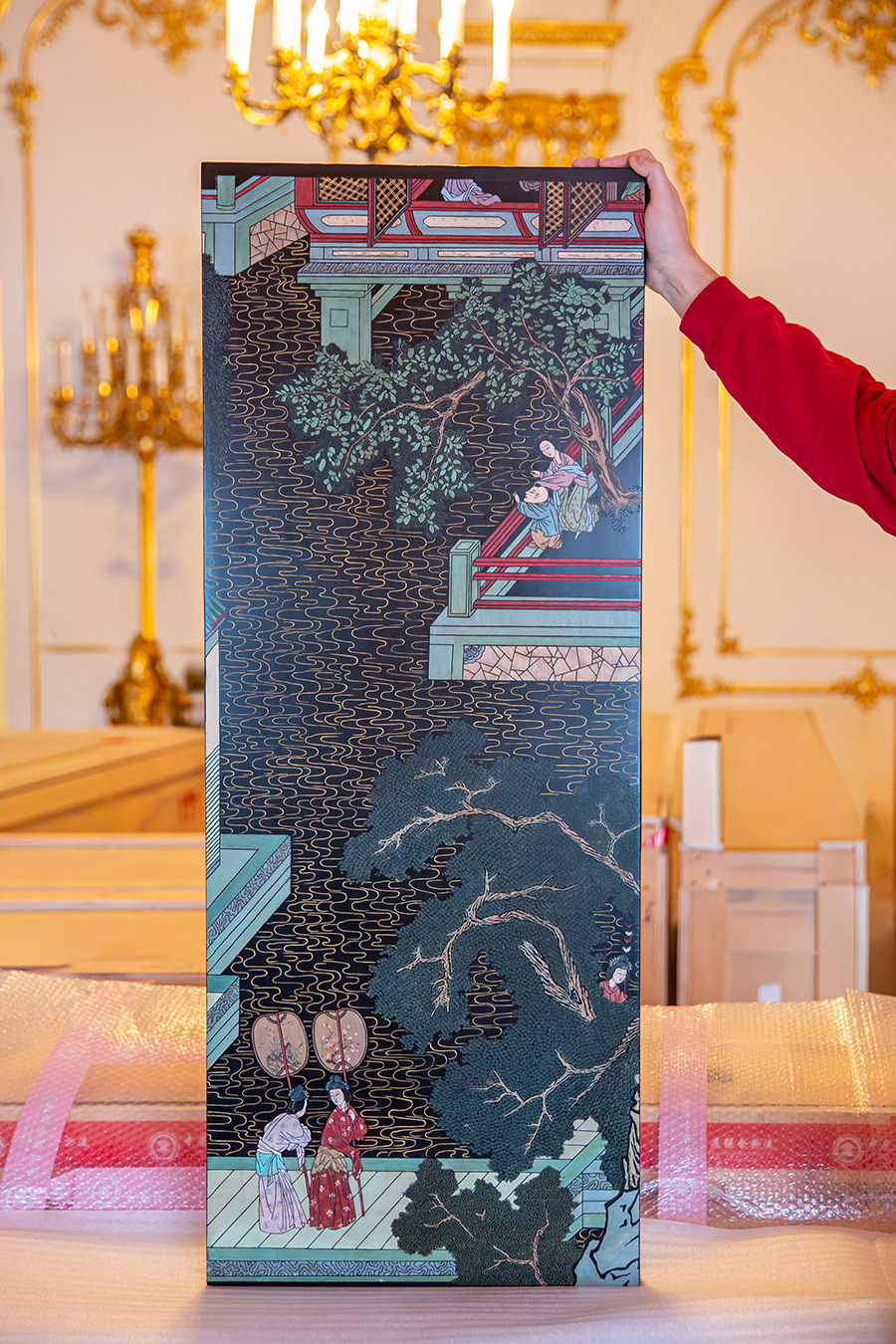 俄罗斯皇村国立自然保护区博物馆