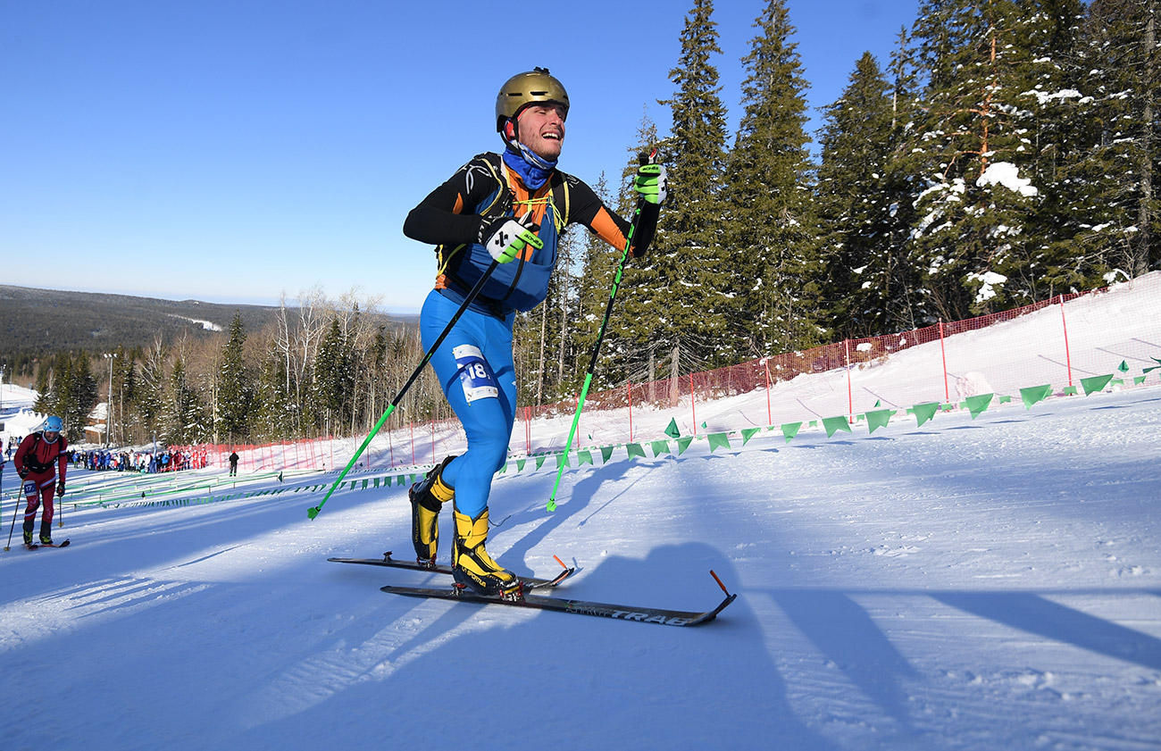 アンドレイ・ヴァレンコフ / Sputnik