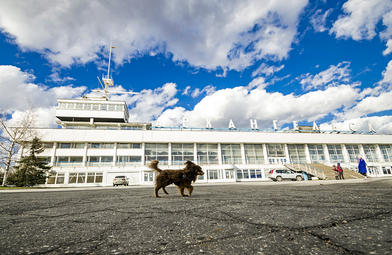 Serguéi Yákovlev/TASS