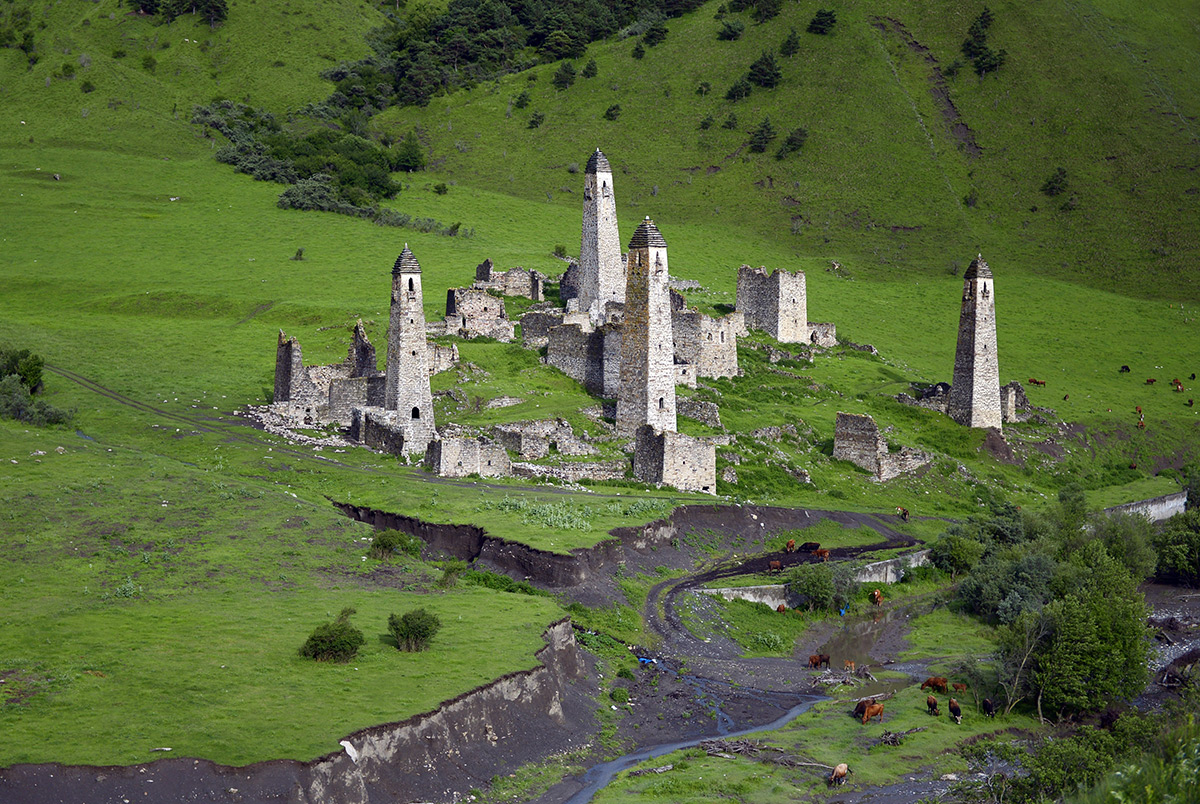 Valery Melnikov/Sputnik