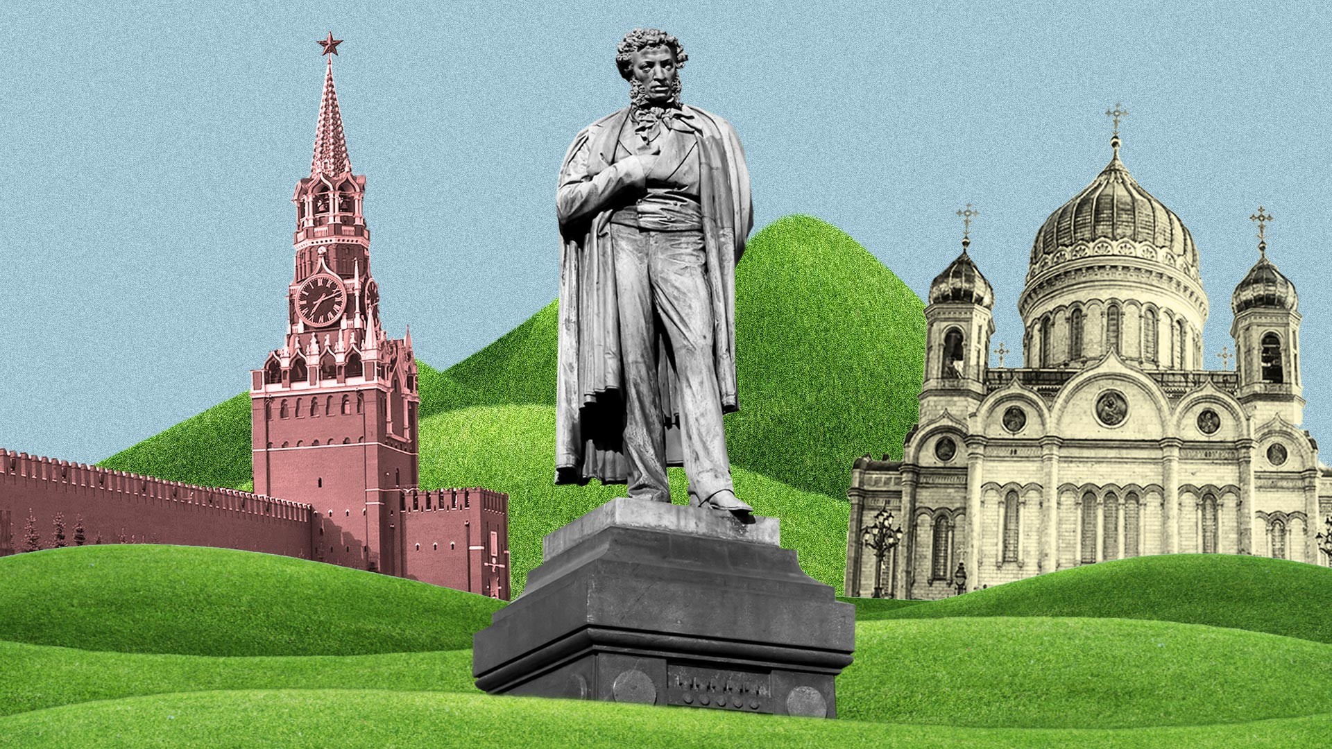 基拉·利西茨卡娅（照片元素来源：Freepik.com；阿纳斯塔西娅·利沃娃）