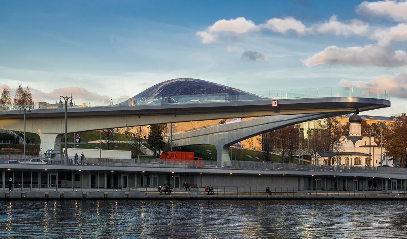 康斯坦丁·科科什金　摄【环球视野通讯社（Global Look Press）】