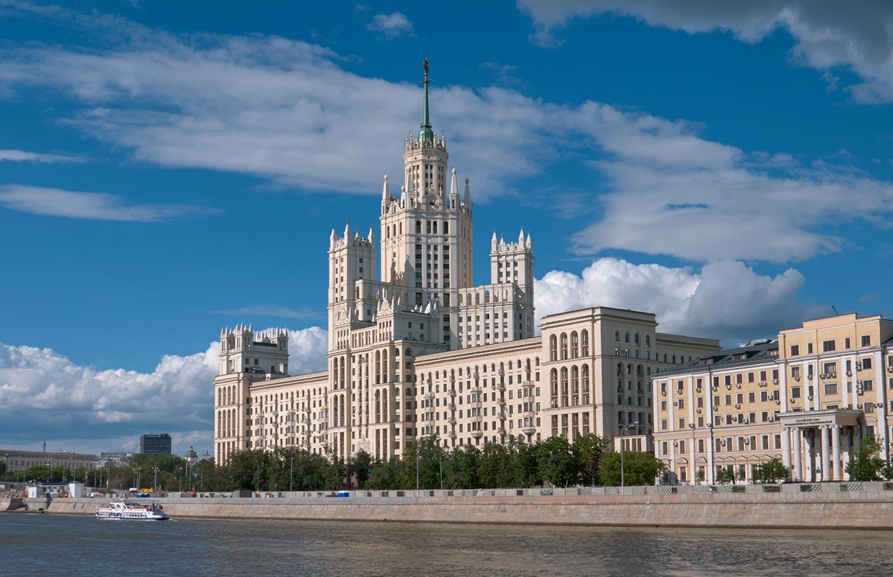 亚历山大·格里申　摄【环球视野通讯社（Global Look Press）】