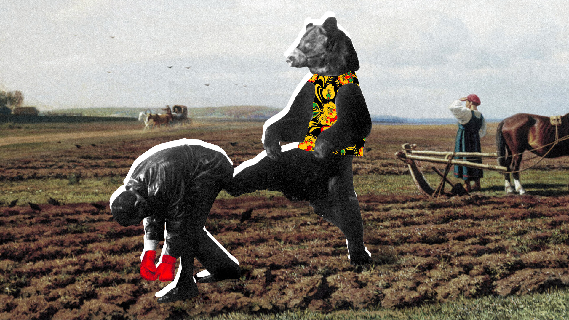 基拉·利西茨卡娅（照片元素来源：弗·古巴罗夫斯基/俄罗斯卫星通讯社；公共资源）