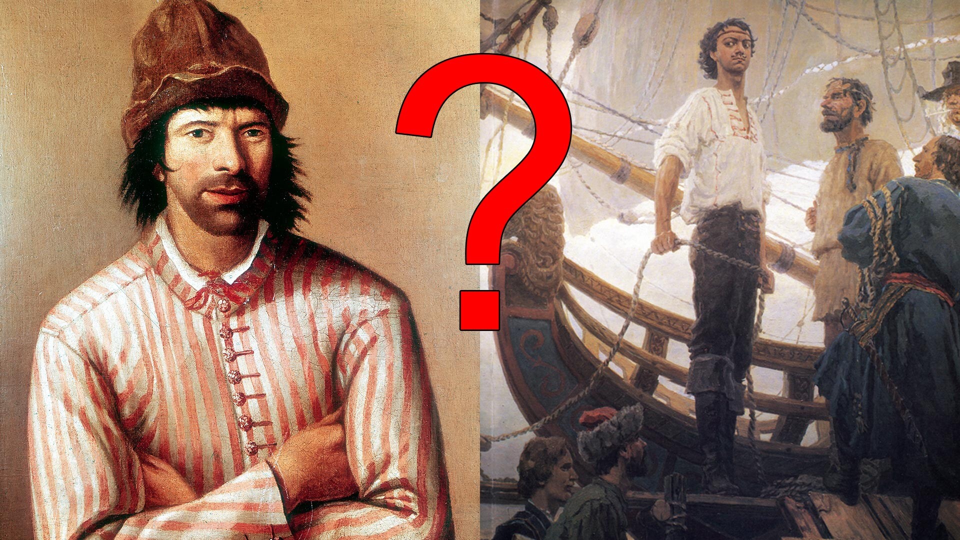 RT今日俄罗斯电视台《你好，俄罗斯》多语种编辑团队【照片元素来源：安·罗南图片库/Print Collector/盖蒂图片社（Getty Images）；谢尔盖·基里洛夫】