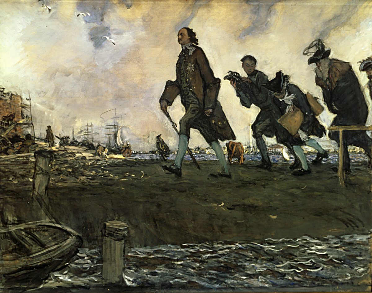 环球视野通讯社（Global Look Press）