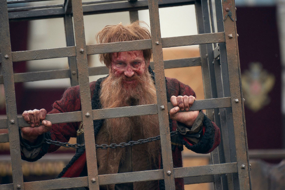 菲利普·马丁/HBO（2019）