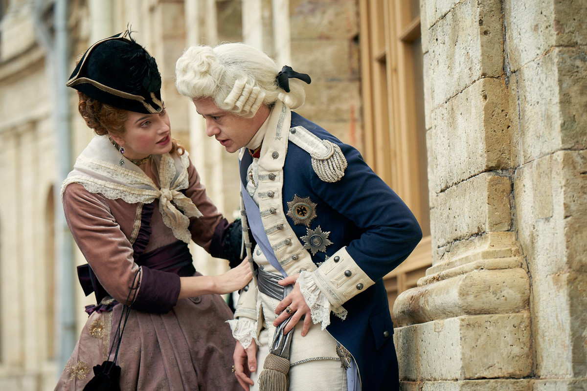 菲利普·马丁/HBO（2019）