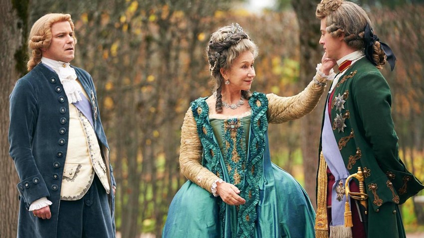 菲利普·马丁/HBO（2019）