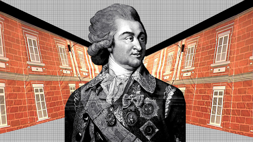 RT今日俄罗斯电视台《你好，俄罗斯》平台多语种编辑团队（照片元素来源：伊·诺索夫/俄罗斯卫星通讯社；档案照片）