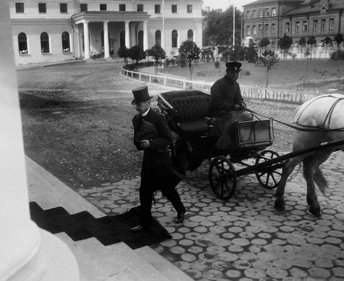 Karl Bulla/Spb State Archive