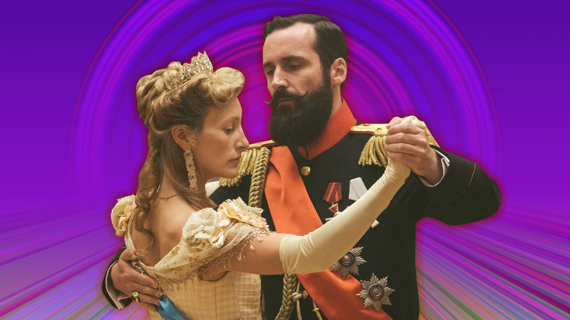 阿德里安·J·麦克道尔/Netflix（2019）