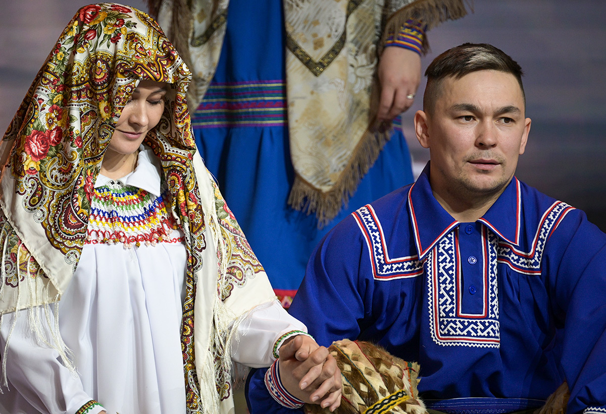 Vladimir Astapkovitch / Sputnik