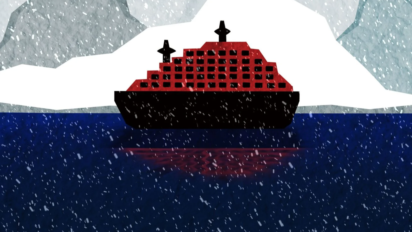 Anastassia Sokolova/Société cinématographique SNEGA, 2025