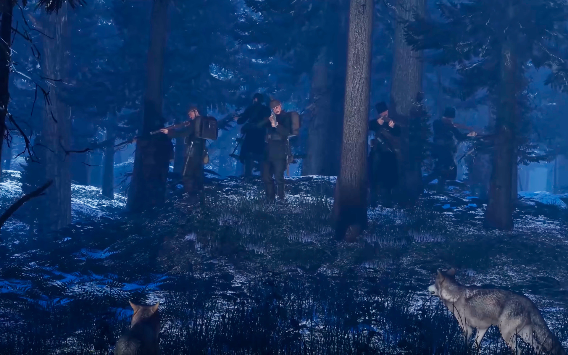 M2H/Blackmill Games（2019）