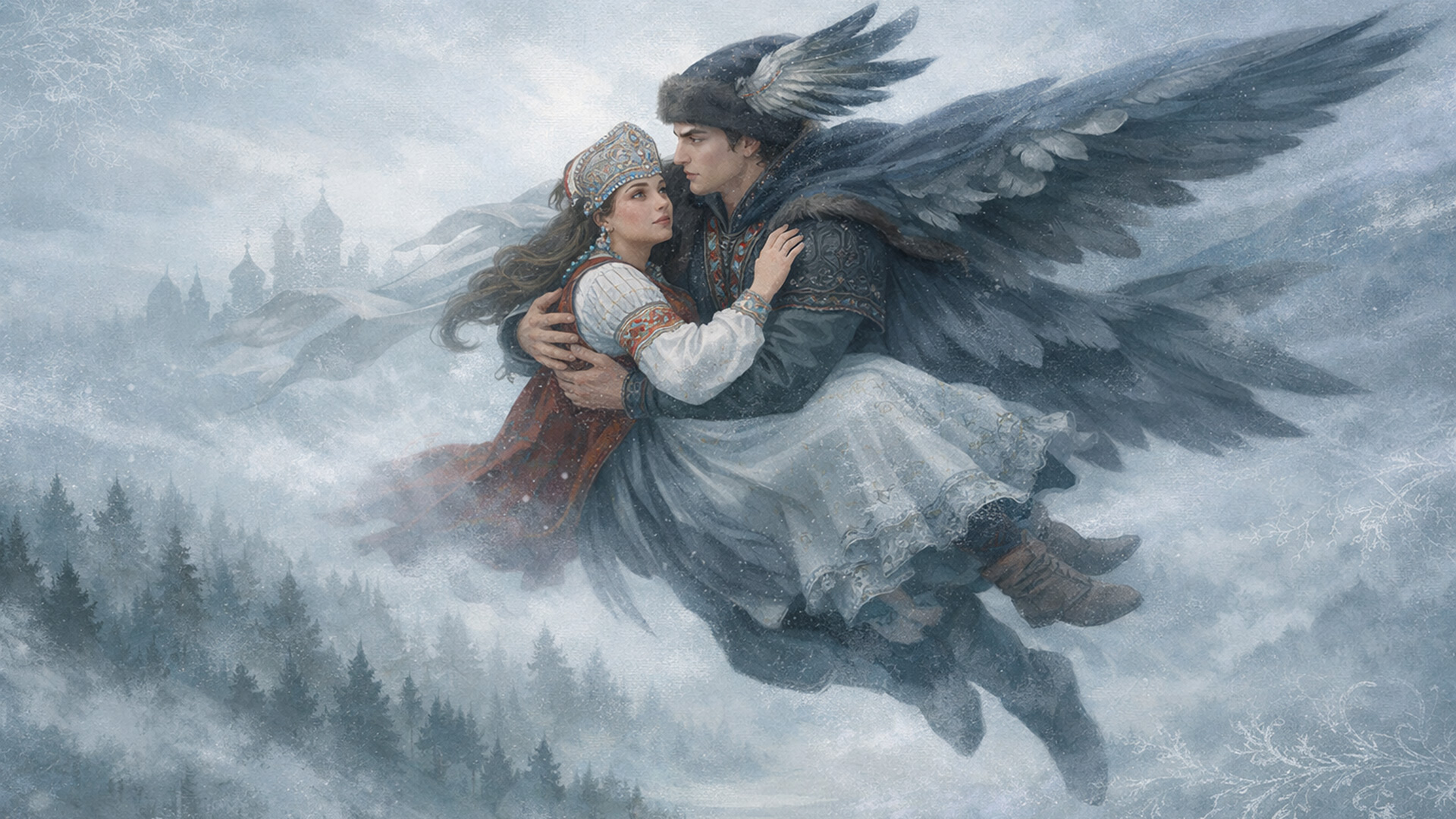 Gateway to Russia (Created by OpenAI)