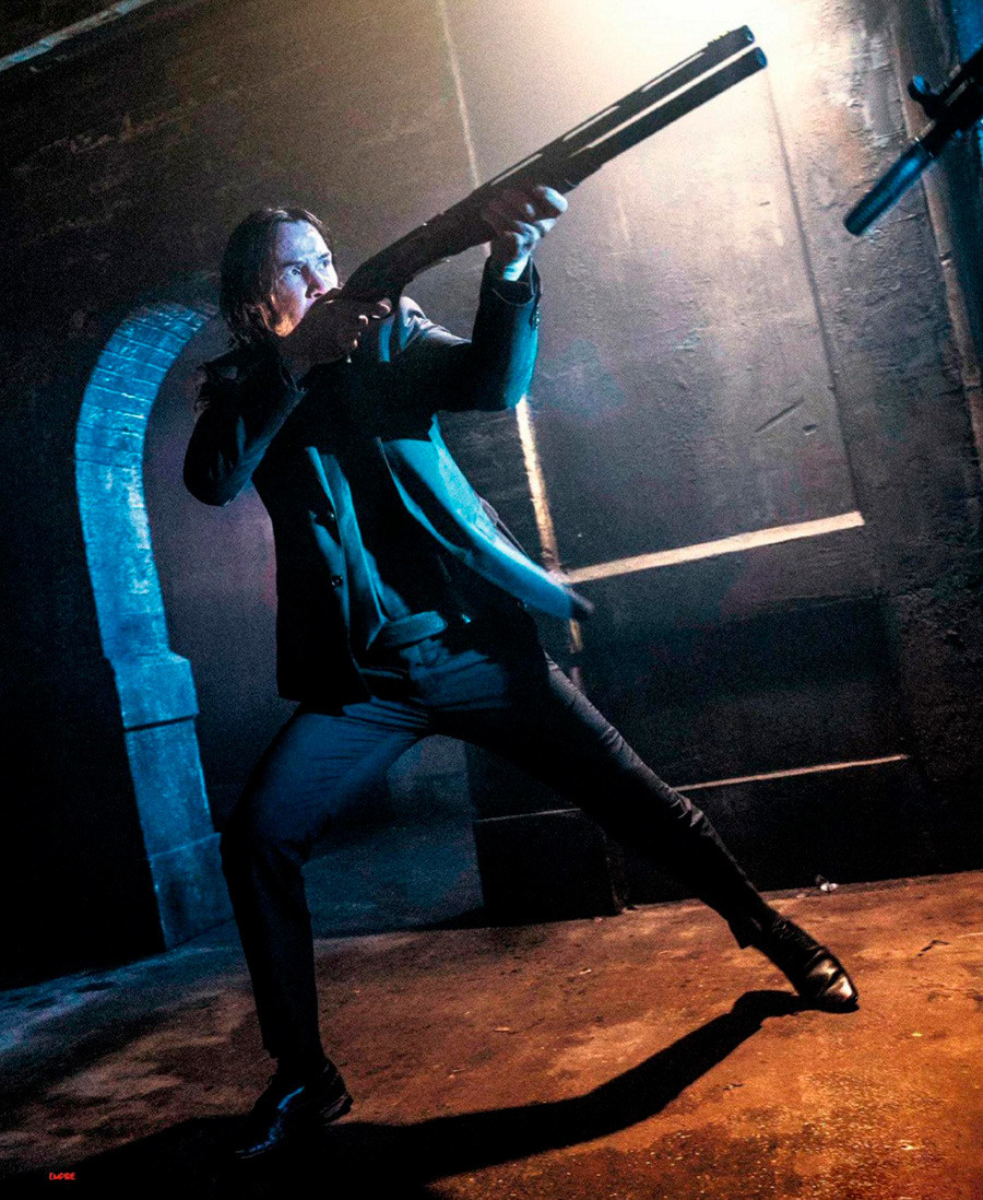 查德·斯塔尔斯基/顶峰娱乐（Summit Entertainment），2019