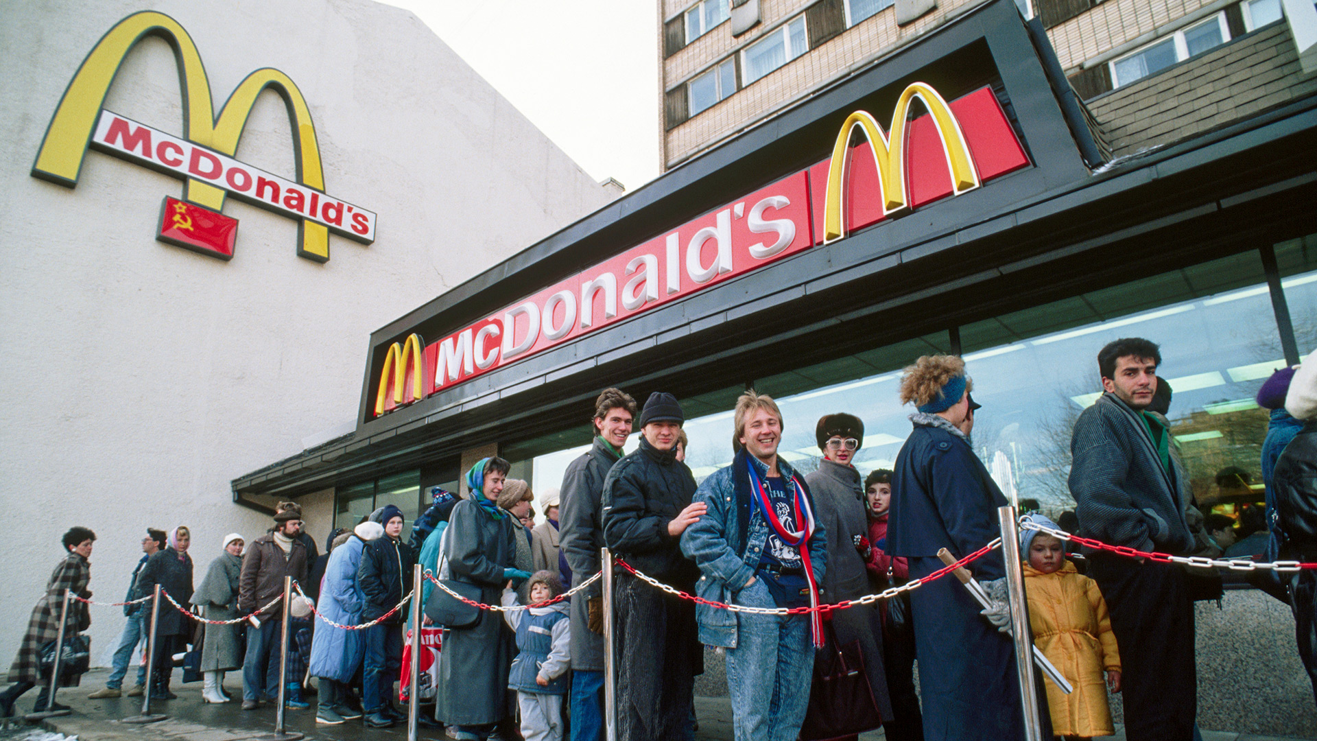 Peter Turnley/Corbis/VCG / Getty Images