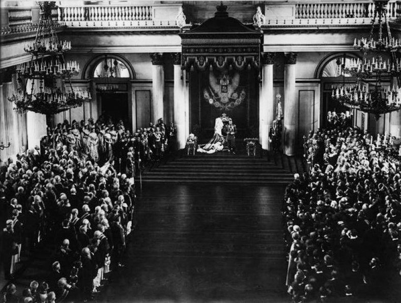 カルル・ブッラ/サンクトペテルブルク国立公文書館