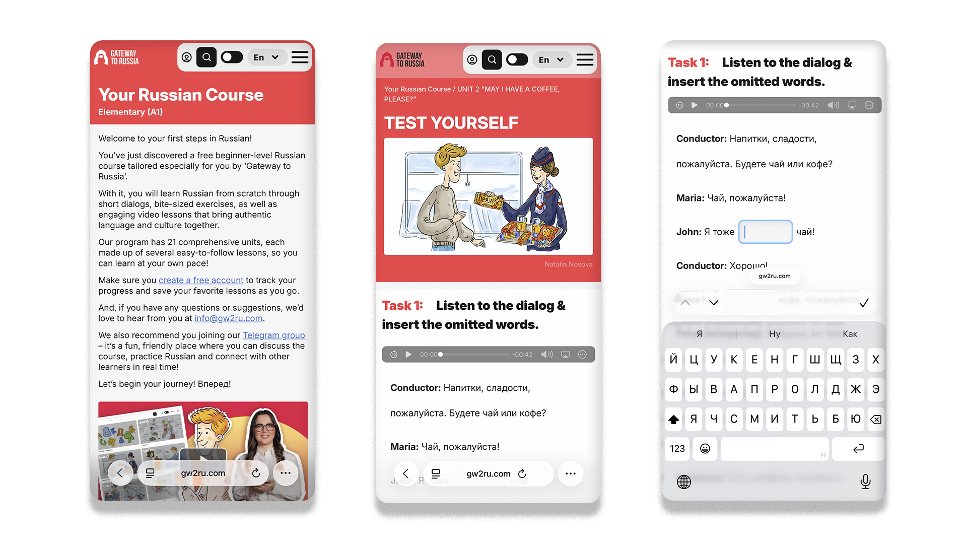 Janela para a Rússia