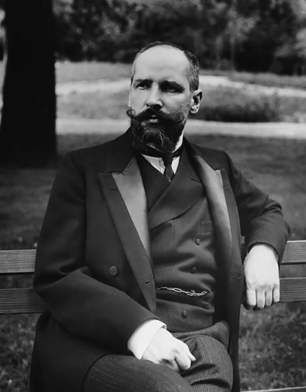 カルル・ブッラ/サンクトペテルブルク国立公文書館