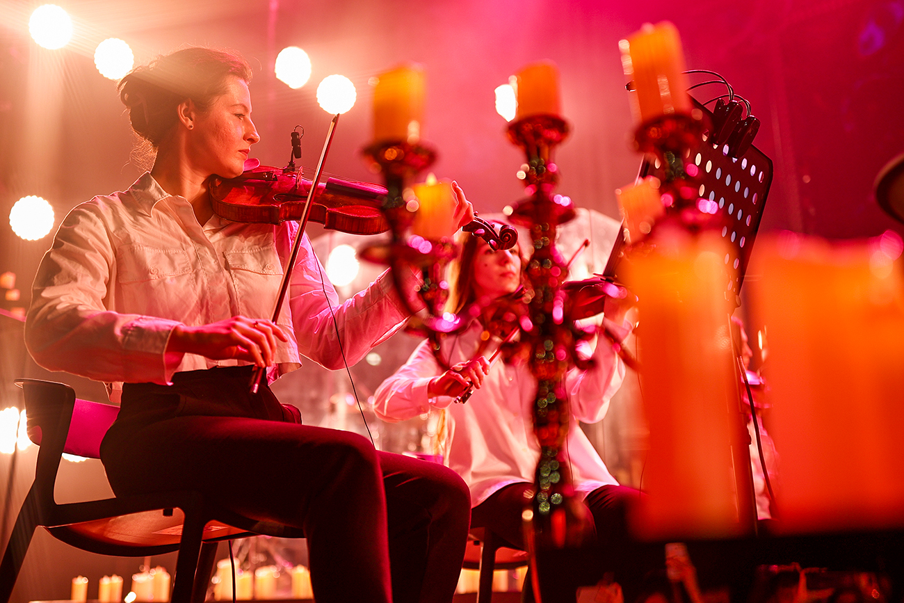 Mikhail Tereschenko / TASS