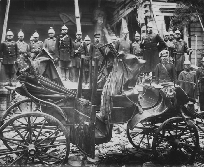 Фото студио Карла Буле/Централна државна архива филмских, фото и звучних докумената Санкт Петербурга