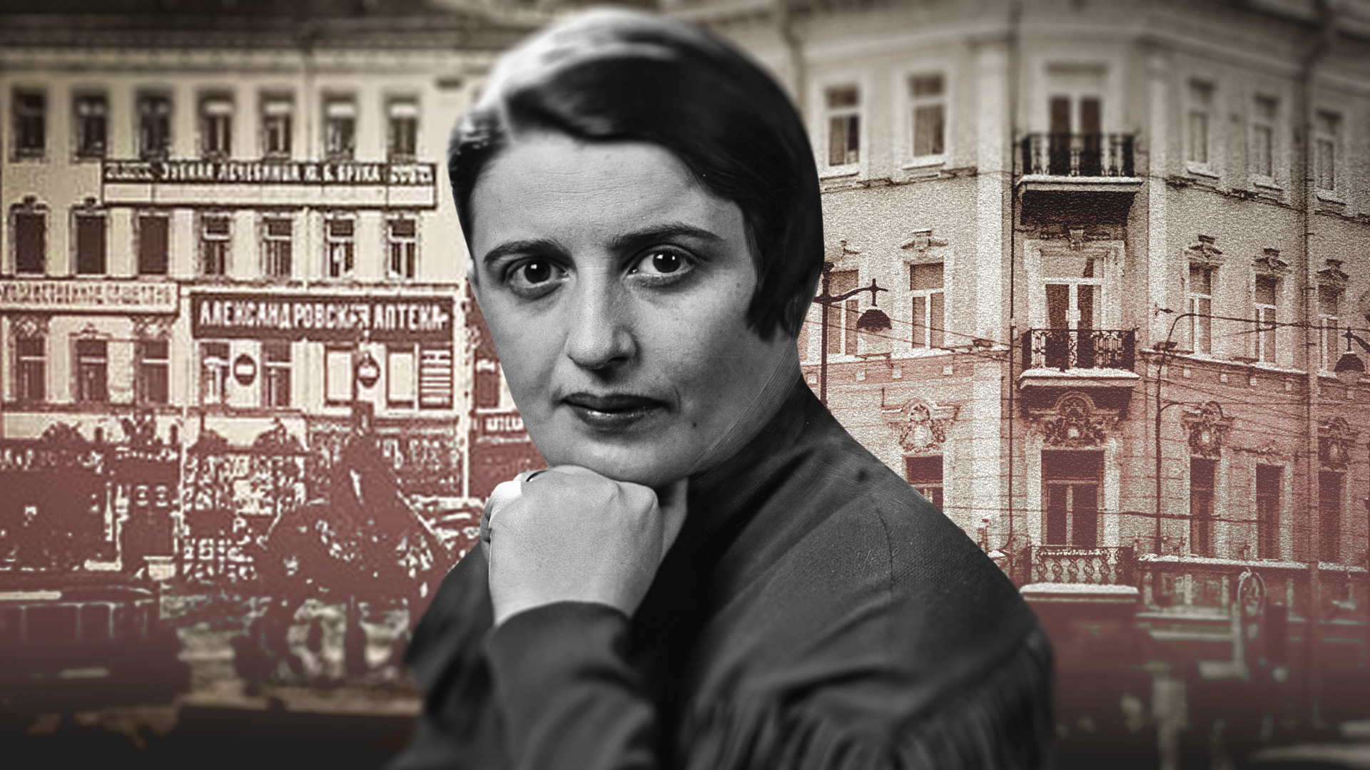 Gateway to Russia (Photo: Oscar White/Corbis/VCG/Getty Images; Ayn Rand Museum; rus-towns.ru)