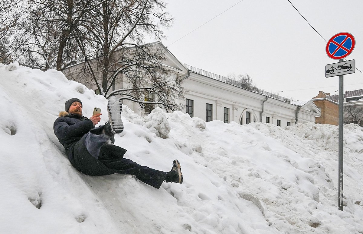 Iouri Kotchetkov / Sputnik