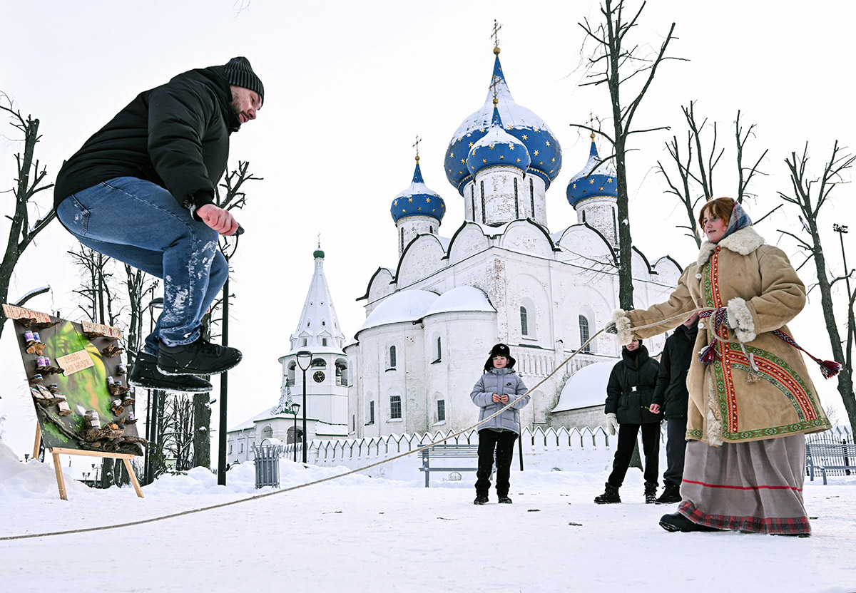 Maxim Bogodvid / Sputnik