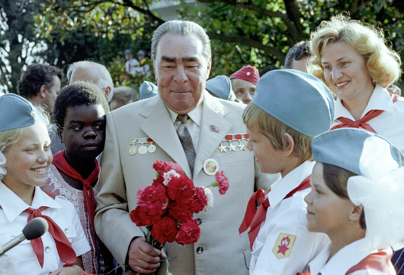 Yuri Abramochkin/Sputnik