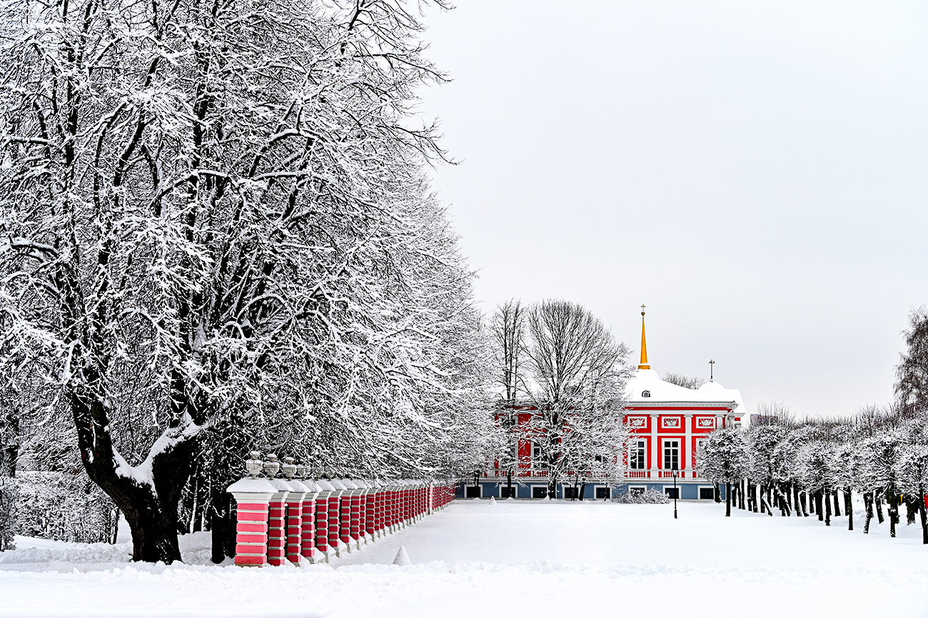 Sergei Pyatakov / Sputnik