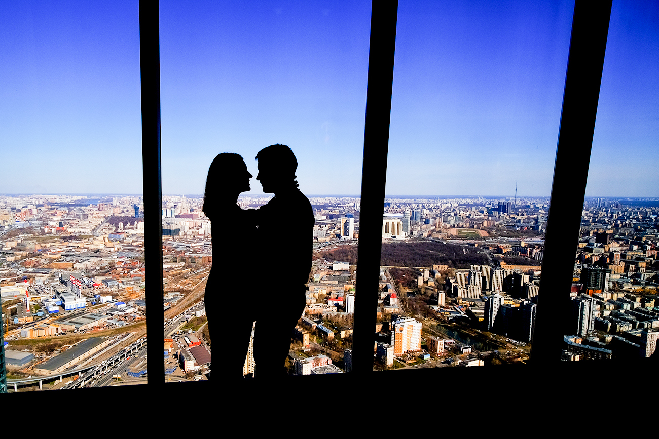 Alexander Vilf / Sputnik