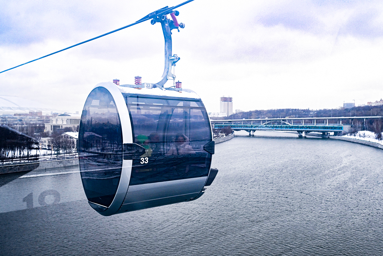 Ilya Pitalev / Sputnik